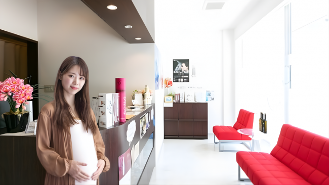 明石市 妊婦中の交通事故 治療ならアイリス整骨院へ。妊娠中でも安心の優しい骨格矯正とむち打ちケア